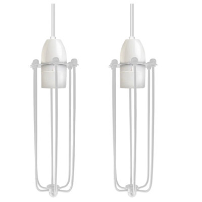 Metal Oval Lamp Shade ( Uno )