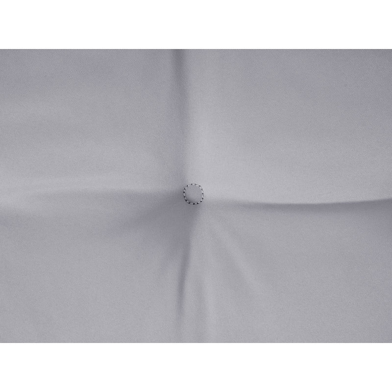 Set of 2 Back/Seat Cushions MAUI PREMIUM, Light Grey