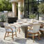 Cliff Outdoor Arm Chair-1315607721
