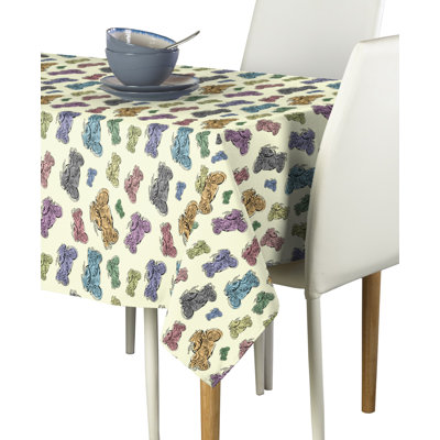 Zezza Geometric Tablecloth