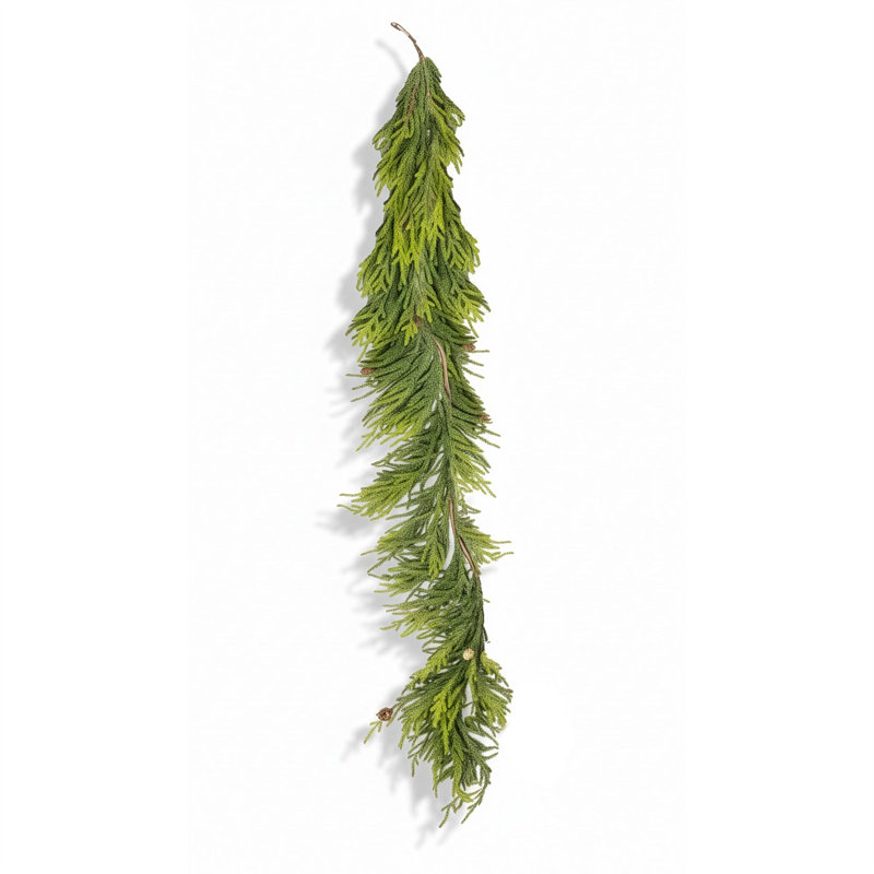 16cm Faux Garland