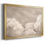 Painted Clouds II, reproduction d'art sur toile-95885027-95885031