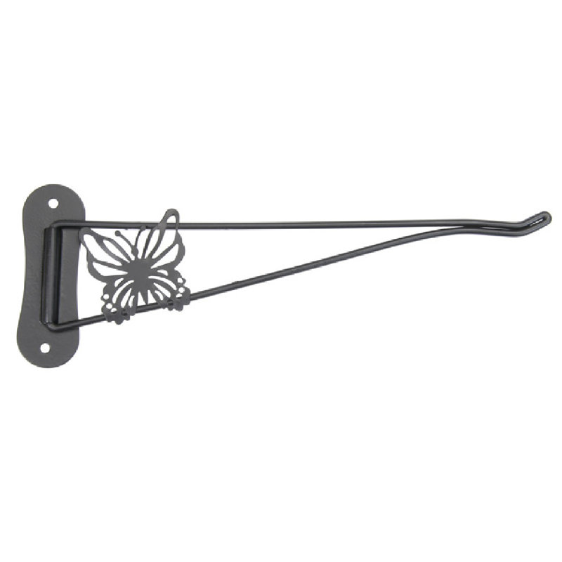 Metal Hook Plant Stand
