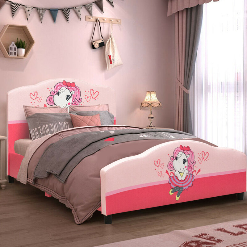 Roiguez Kids Toddler Bed Toddler Beds