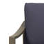 Fauteuil d'appoint simple et simple