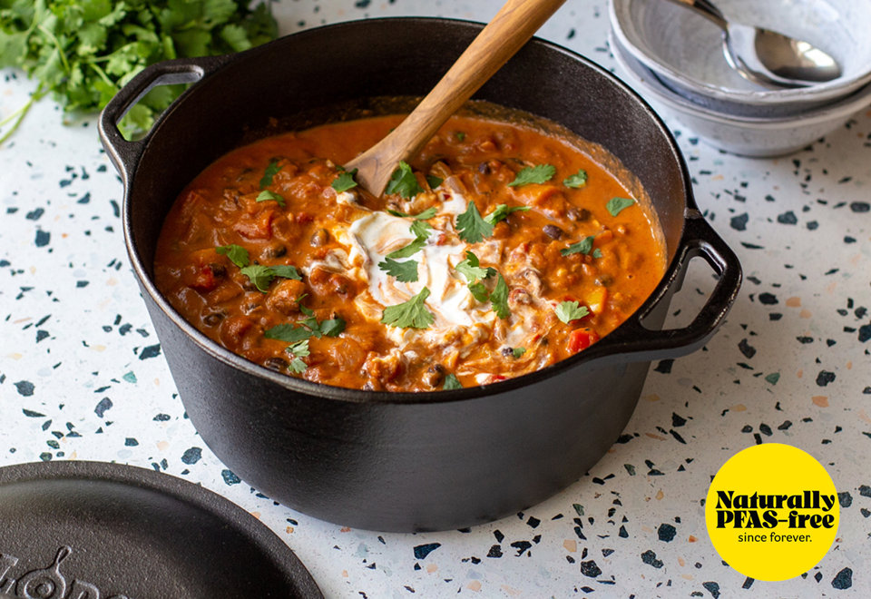 Lodge Cast Iron Dutch Oven