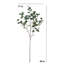 Tiges de branches d'eucalyptus artificiel de 48 po