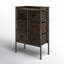 Cameron Industrial Chic Drawer Chest