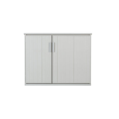 Demarquez Wood Litter Box Enclosure