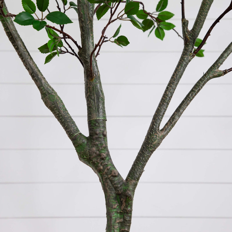 10ft. Minimalist Citrus Artificial Tree