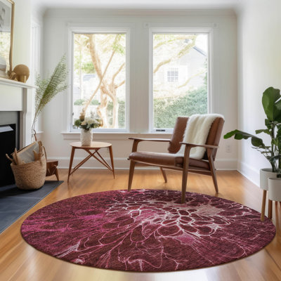 Tapis Merlot Premium lavable à la machine