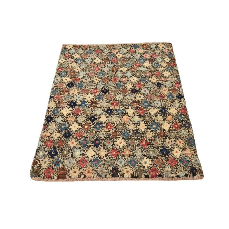 2'10 x 4'1 Peter Multi Rug