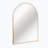 Tempered Glass and Aluminum Alloy Framed Decorative Wall Mirror-257386890-257386895