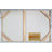 Quarterback Pass Alternative Version 1 by Maurice Bower Painting Print on Wrapped Canvas-15060666
