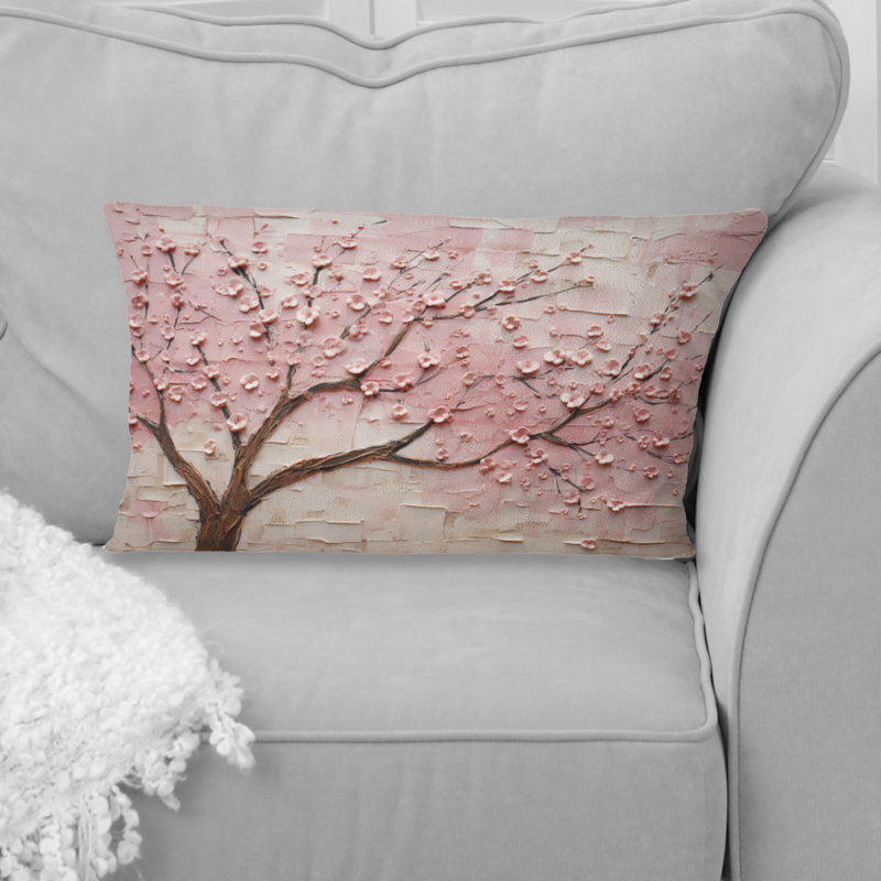 Coussin Cherry Blossom Whisper