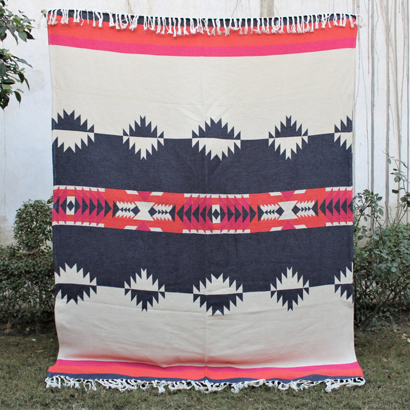 Juri Throw Blanket