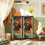 Commode de rangement verticale 4 tiroirs