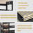 Solid Wood Shoe Storage Bench-32265867