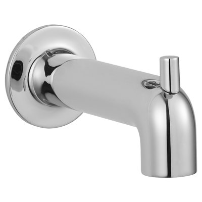 Studio S Wall Tub Spout with Diverter