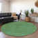 Premium Machine Washable Birchview AMF1031 Swirls Rug