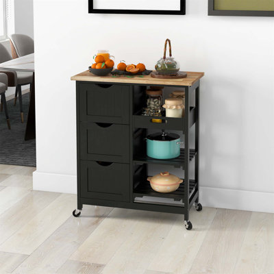 Accent Cabinet with Drawer by Gracie Oaks