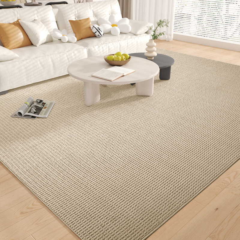 Jandee Indoor Rug, Rectangle 4.6' x 6.6'