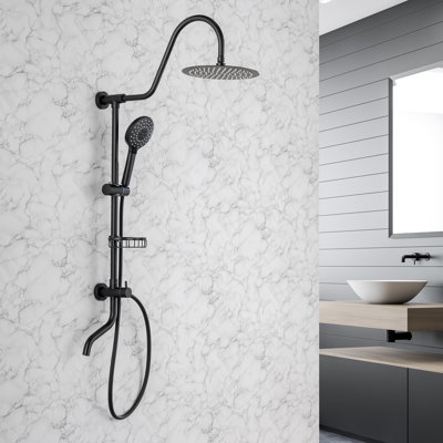 Complete Shower System