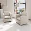 Ensemble de 2 fauteuils simples