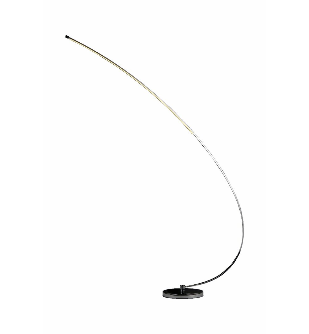 160 cm LED-Stehlampe Morven