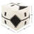 Upholstered Pouf