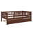 Daybed With Trundle And Fence Guardrails-1453241687-1453241686