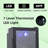 17"W 60 Cans 1.6 Cubic Feet Freestanding Mini Beverage Refrigerator