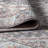 Stilwell Vintage Medallion Charcoal Gray/Ivory Rug-2121220352