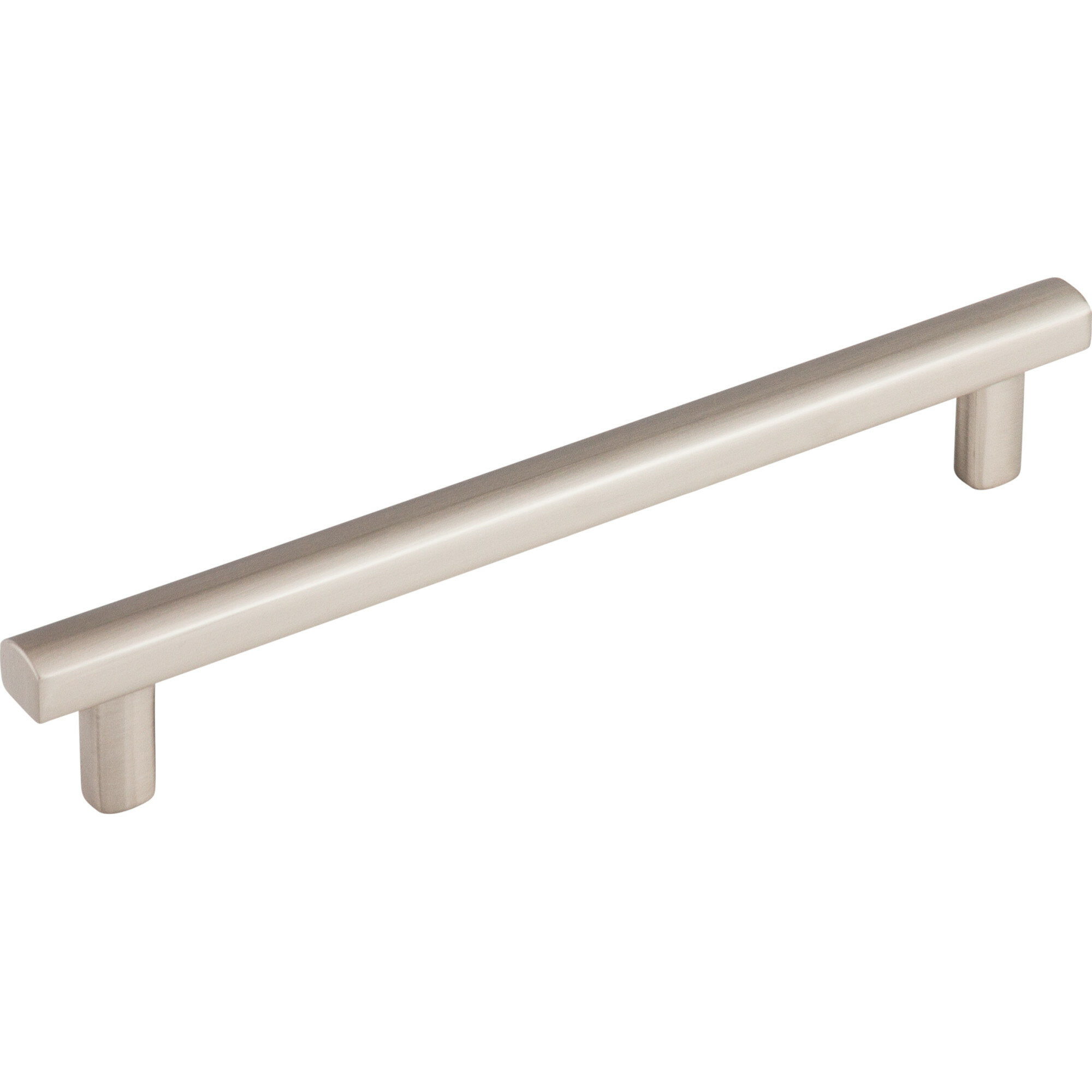 Hillmont Hook Brushed Satin Nickel - 6 1/8 in - Handles & More