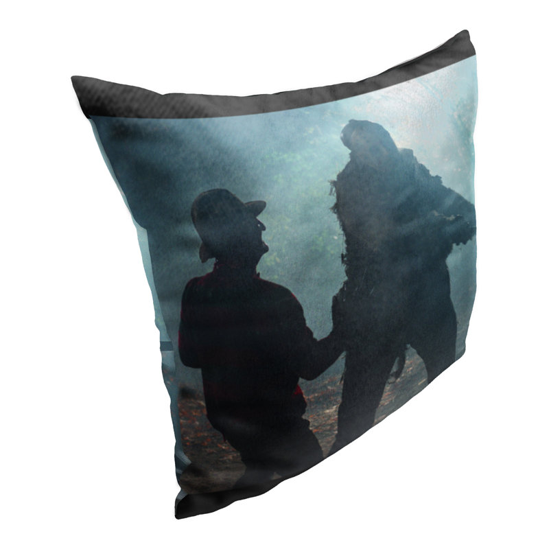 Polyester Pillow Cover