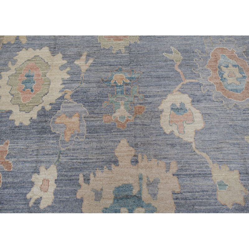 Bentancourt One-of-a-Kind 12' X 16' Hand Knotted Area Rug