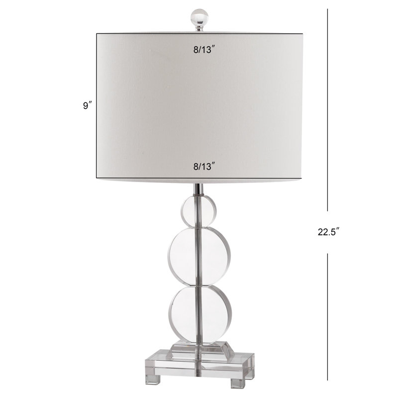 Lampe de table 23" Duenweg