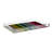 Spectrum of Reality Acrylic Rectangle Decorative Tray