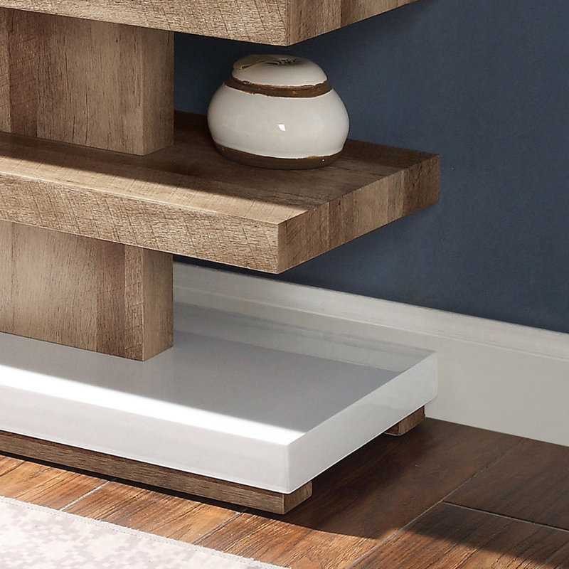 Habraham Quint 47.25" Console Table