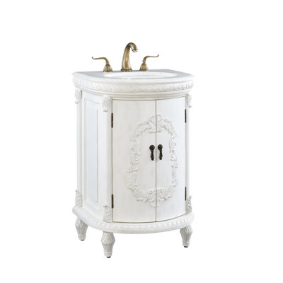 Ensemble de meuble-lavabo simple 21 po Aravale