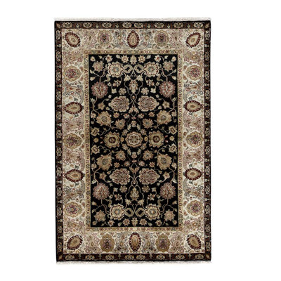 Hand Woven Wool Oriental Area Rug