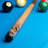 Outlaw OL13 Original Series Wolf Pool Cue - 21oz-4031876