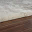 Tapis gris / beige lavable à la machine-396859172
