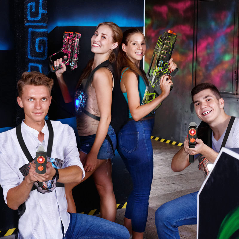 GLOBAL GIRLS LLC, jeux d'extérieur