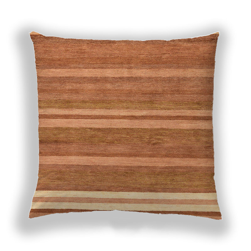 Coussin Abstract 219, Microsuède
