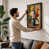 Unframed