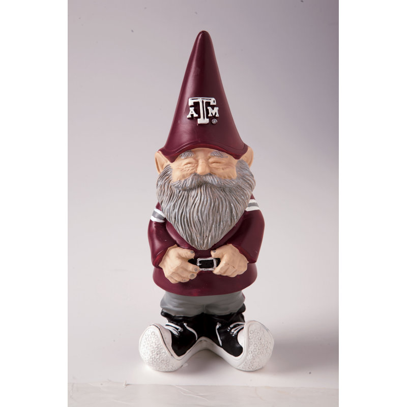NCAA Garden Gnome Statue, Texas A&M