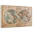 Floating Frame Natural Wood