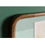 MAILAND Solid Wood Rectangle Mirror-100647086