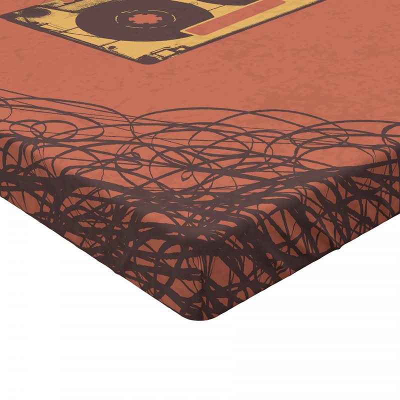 Drap-housse de musique, Drap-housse de taille simple